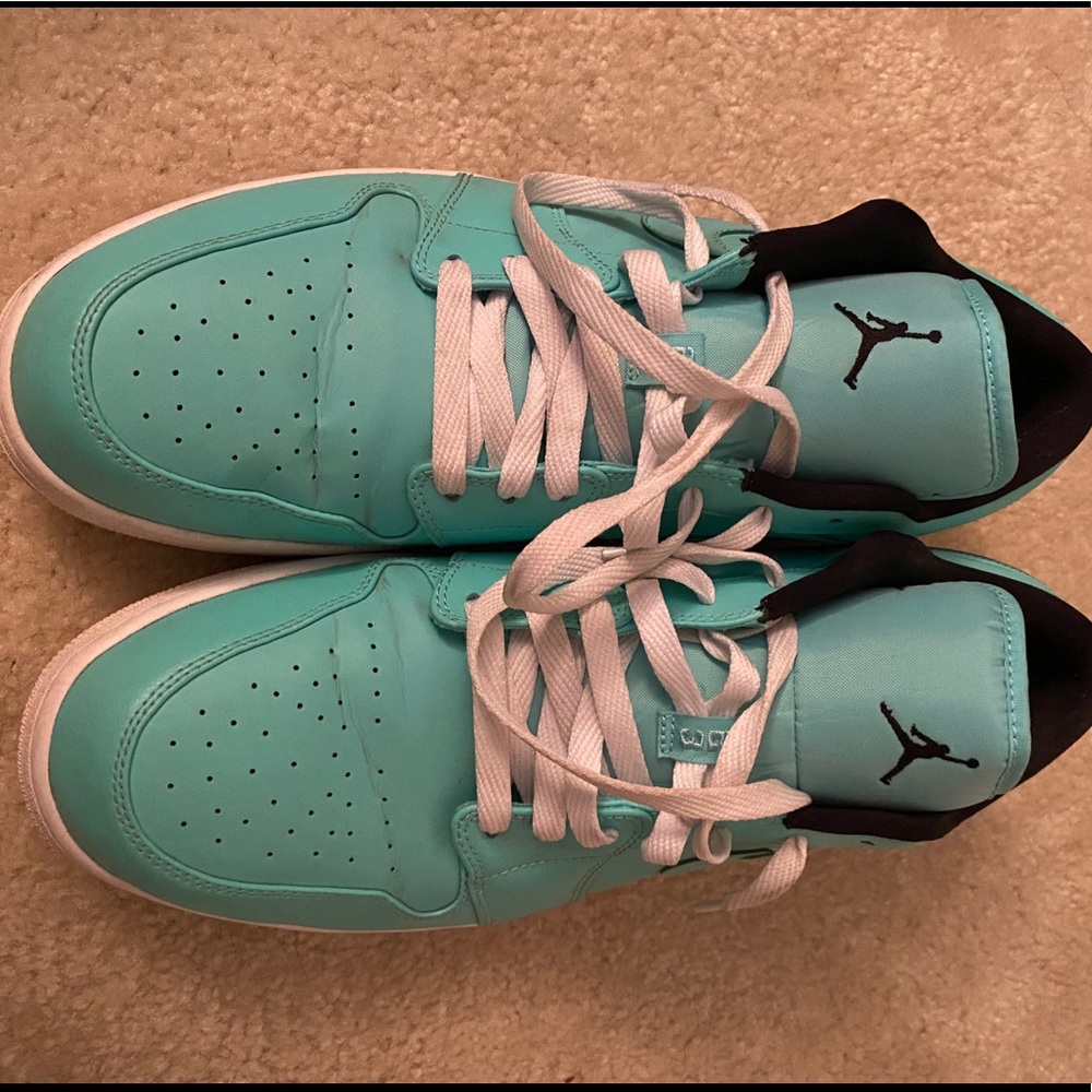 Jordan 1 low
